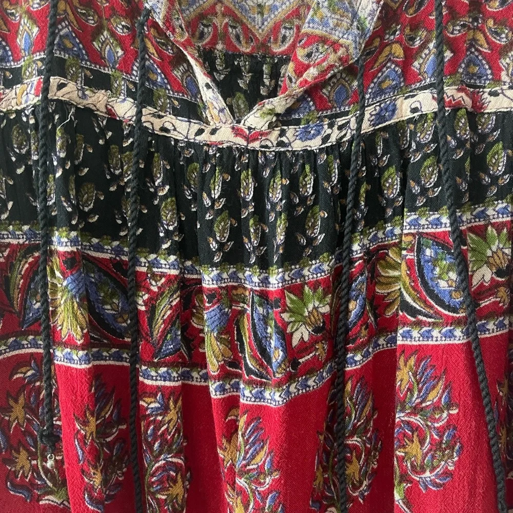 BOHO SHIRT! - Picture 4 of 4